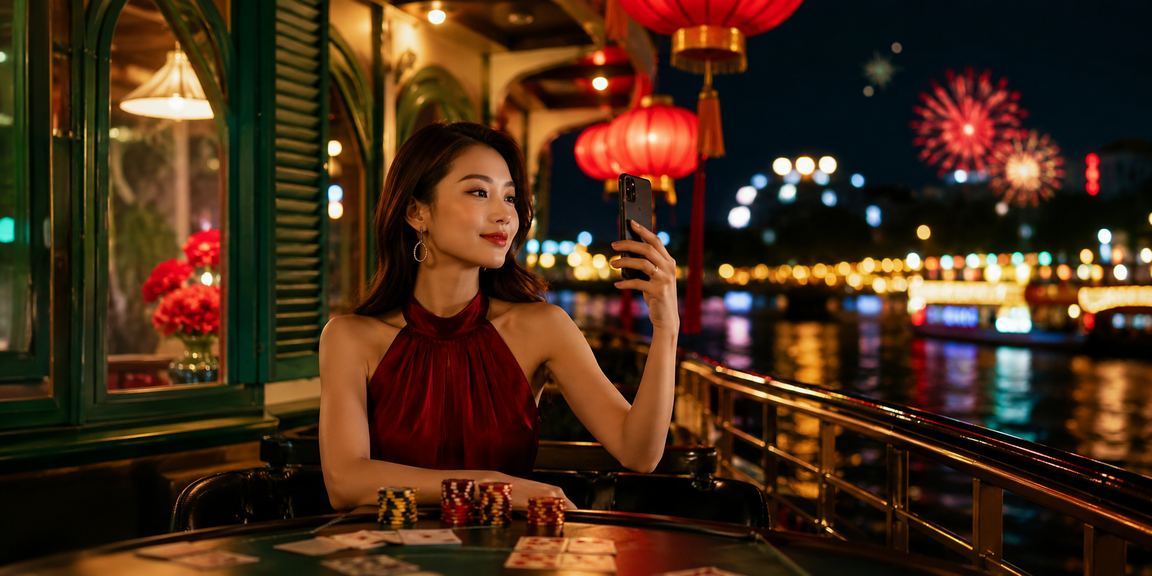 Người chơi game bài tại quán cà phê Buôn Ma Thuột