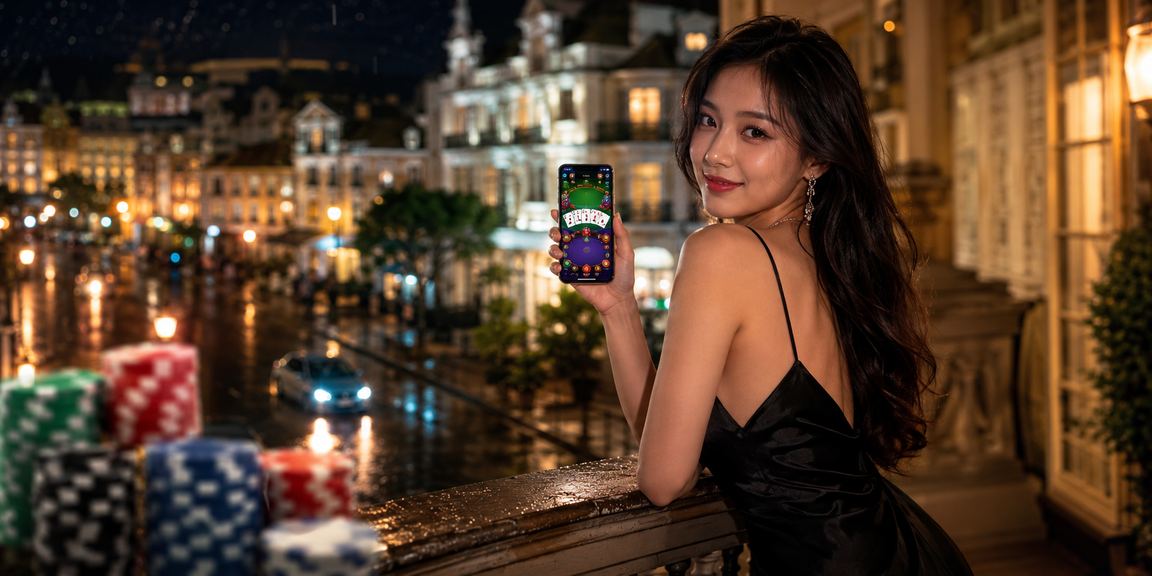 Người chơi tại Đà Lạt tham gia game bài trực tuyến trên thiết bị di động trong không gian thoải mái