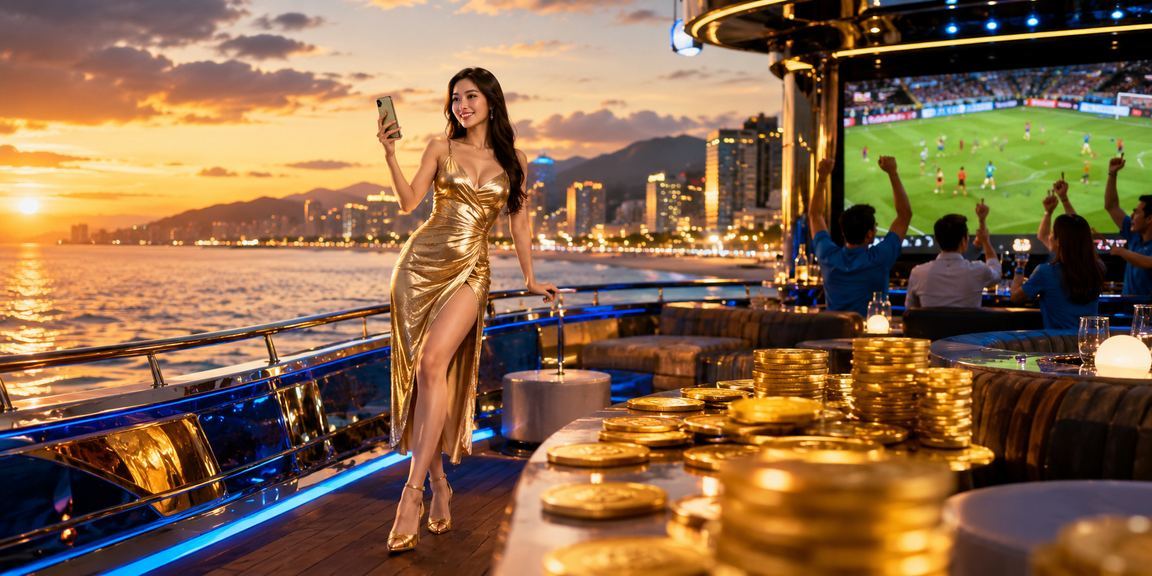 Người chơi trải nghiệm casino trực tuyến trên điện thoại tại Đà Nẵng