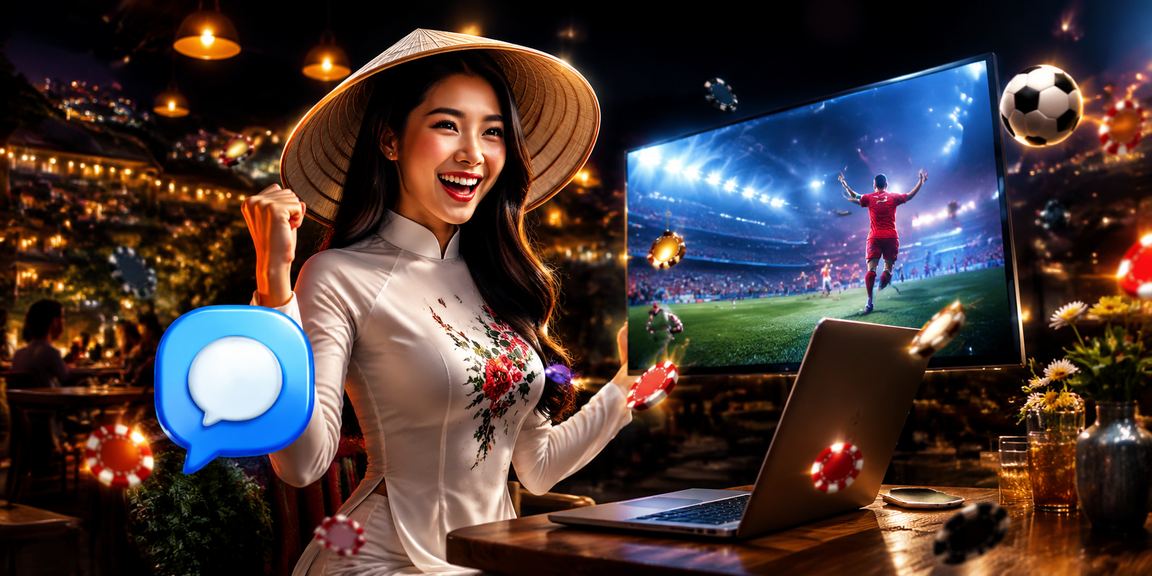 Người chơi tại Việt Nam tham gia cá cược thể thao có trách nhiệm